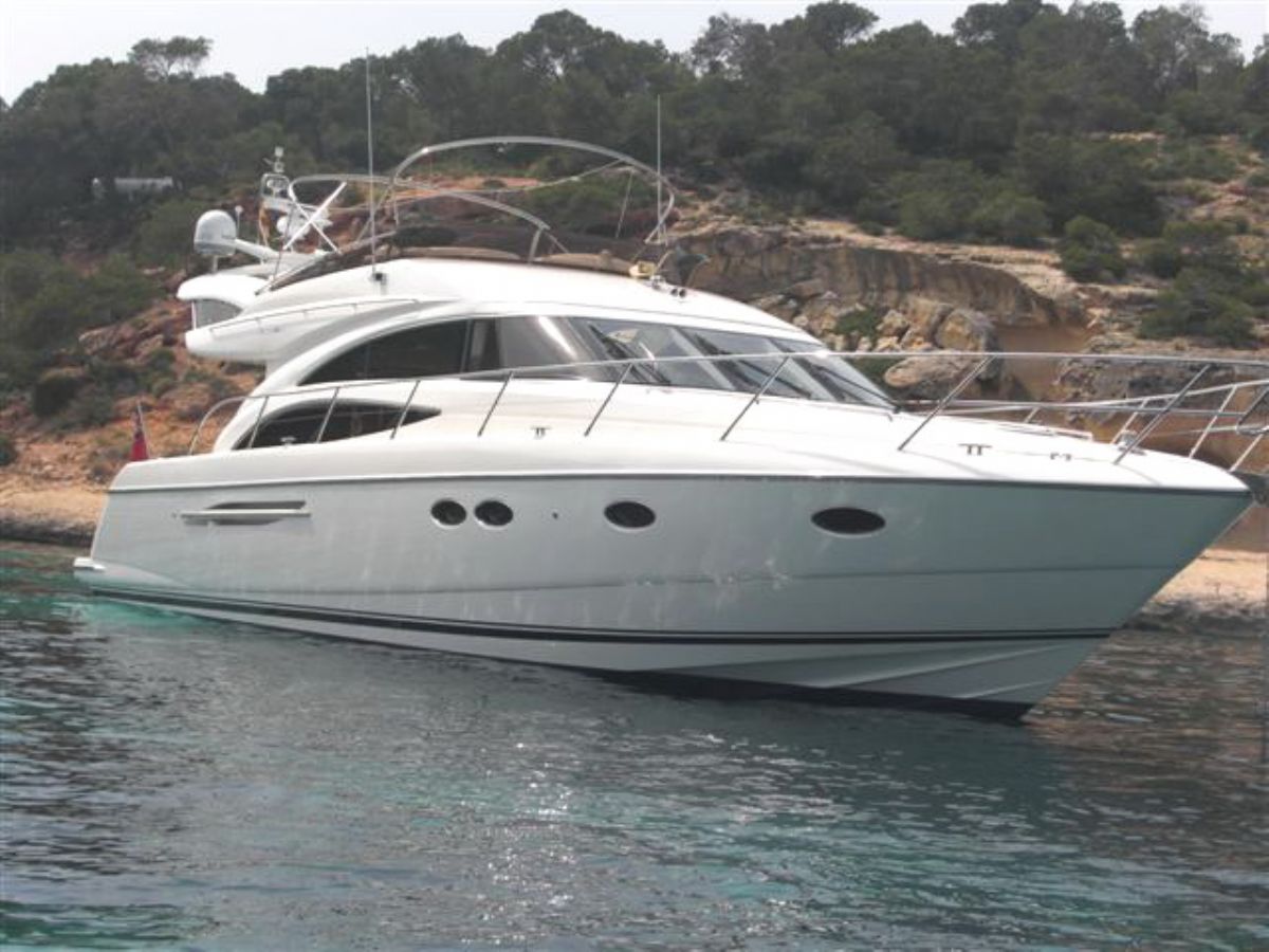 Princess 57