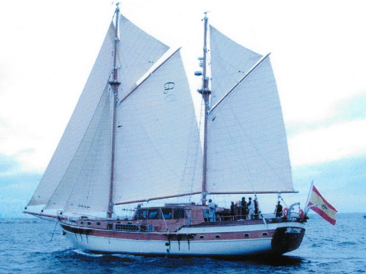 Bodrum Turkish Gulet