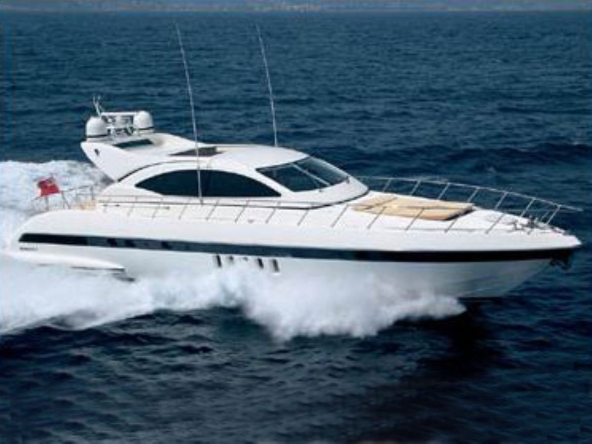 Overmarine Mangusta 72