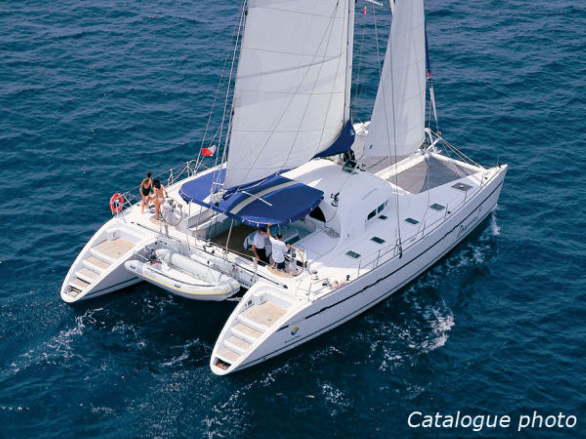 Lagoon 570
