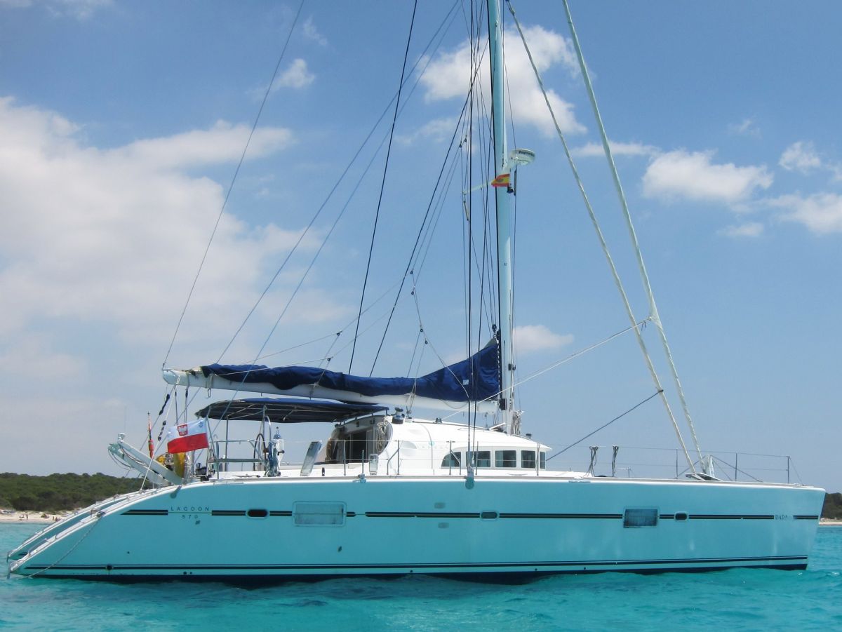 Lagoon 570