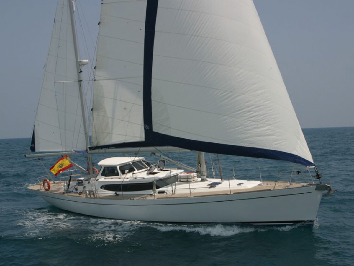 North Wind 58
