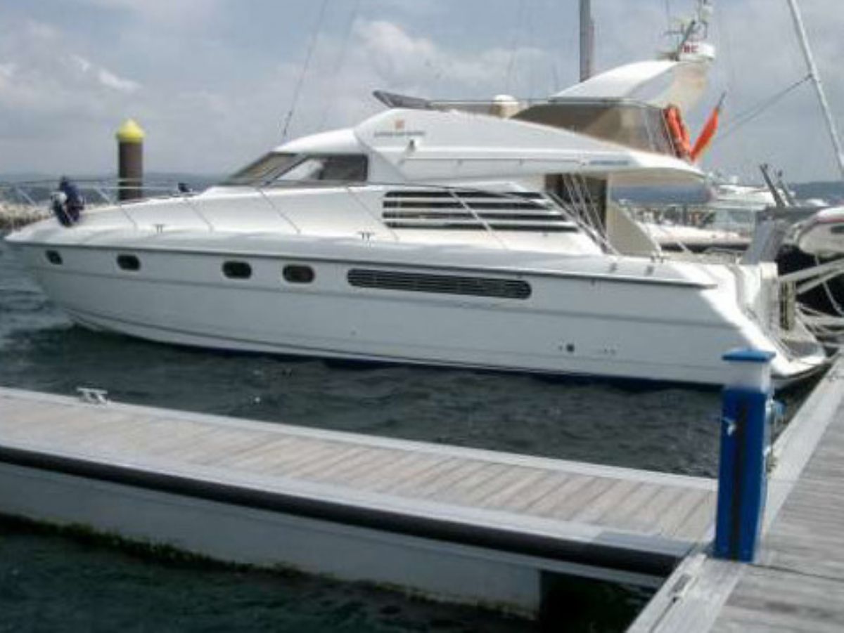 Fairline Squadron 47