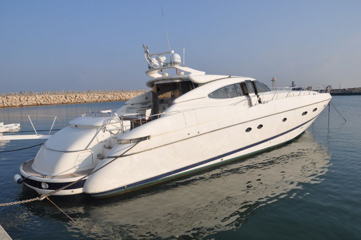 Sunseeker Predator 80