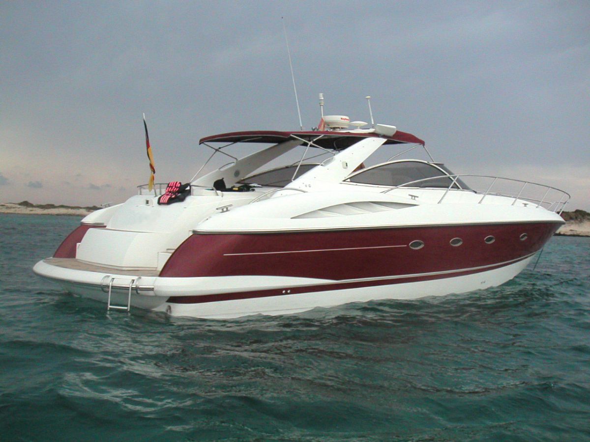 Sunseeker Camargue 50