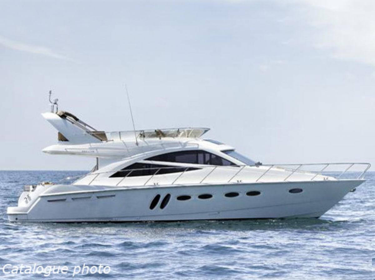 Sealine T50