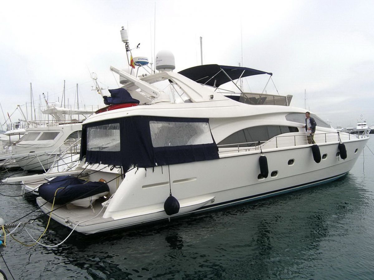 Ferretti 68