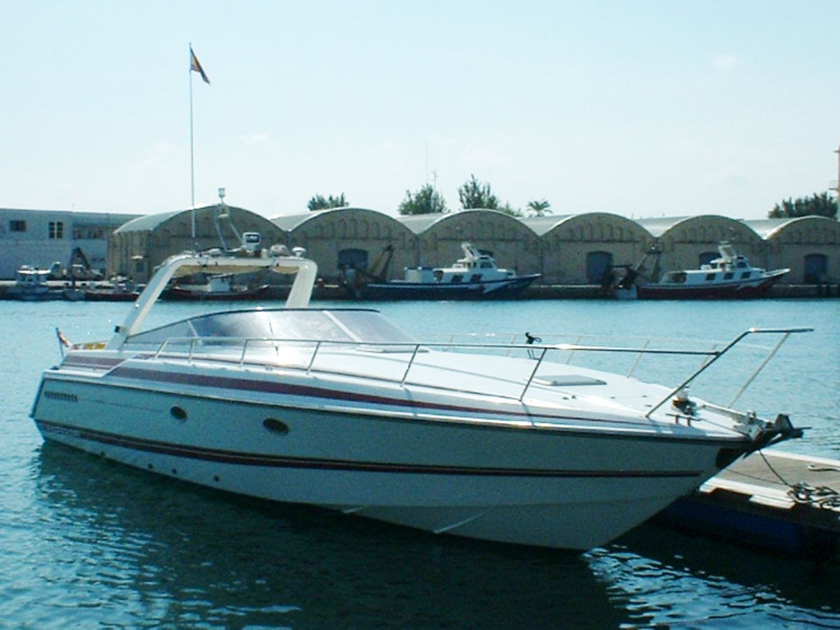 Sunseeker Thunderhawk 43