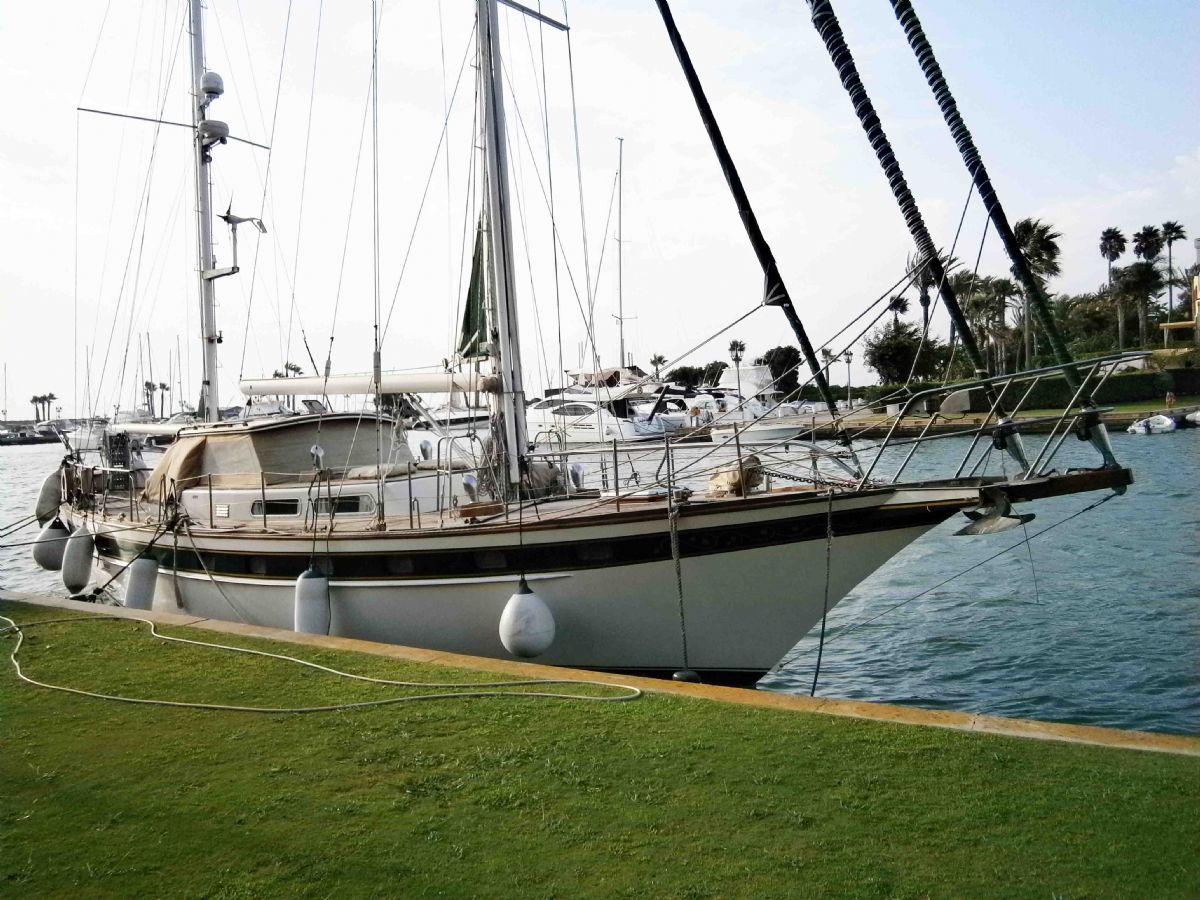 Van Dam Nordia 54