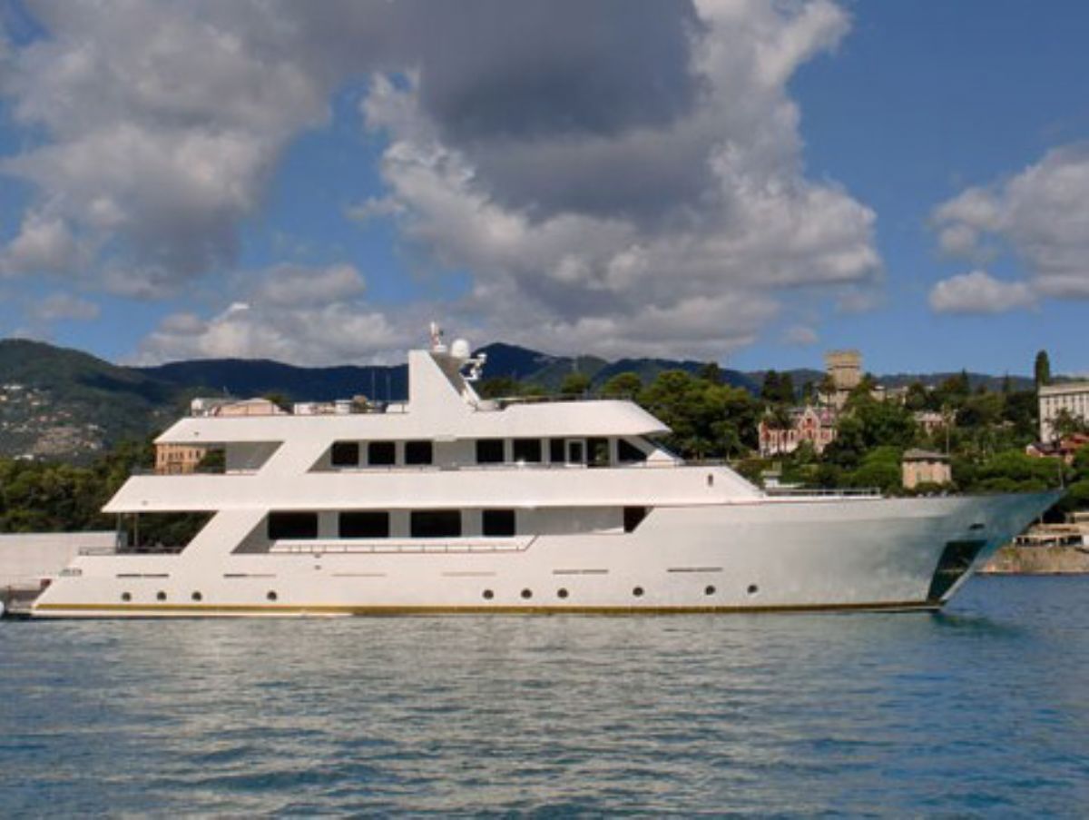 Aegean Yacht Services Motoryacht