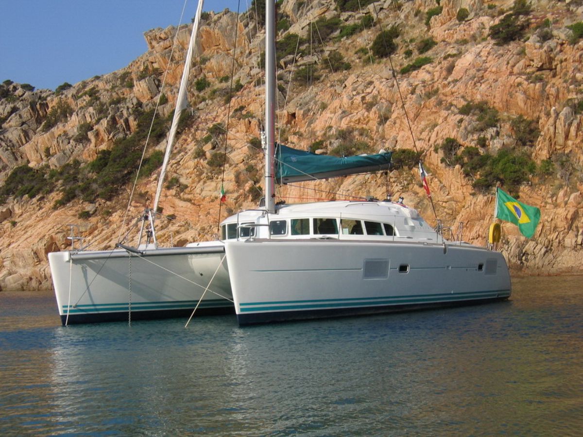 Lagoon 410 S2