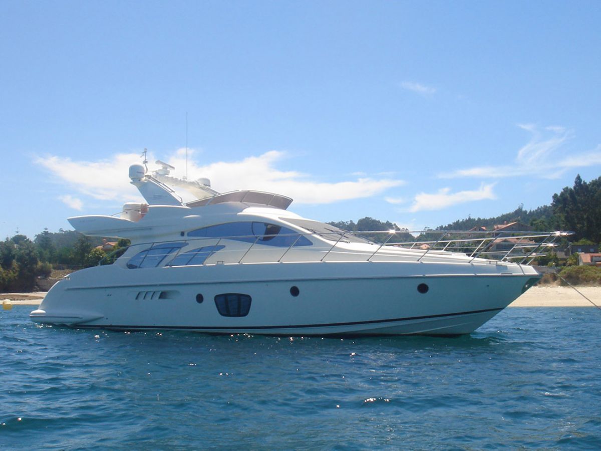 Azimut 55 Evolution