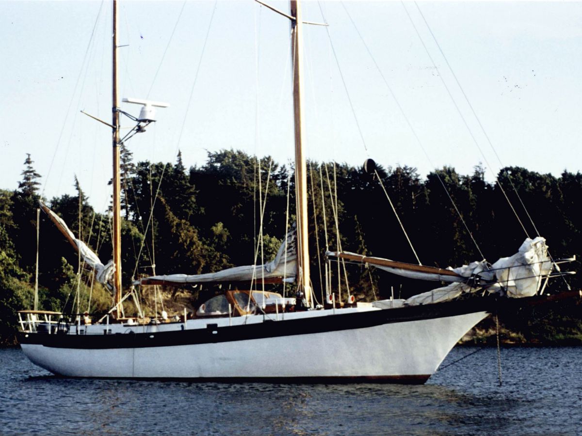 Shipyard Bremen Trewes 44 Clipper