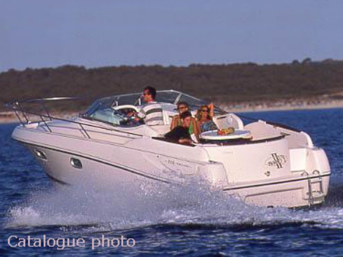 Jeanneau Leader 805