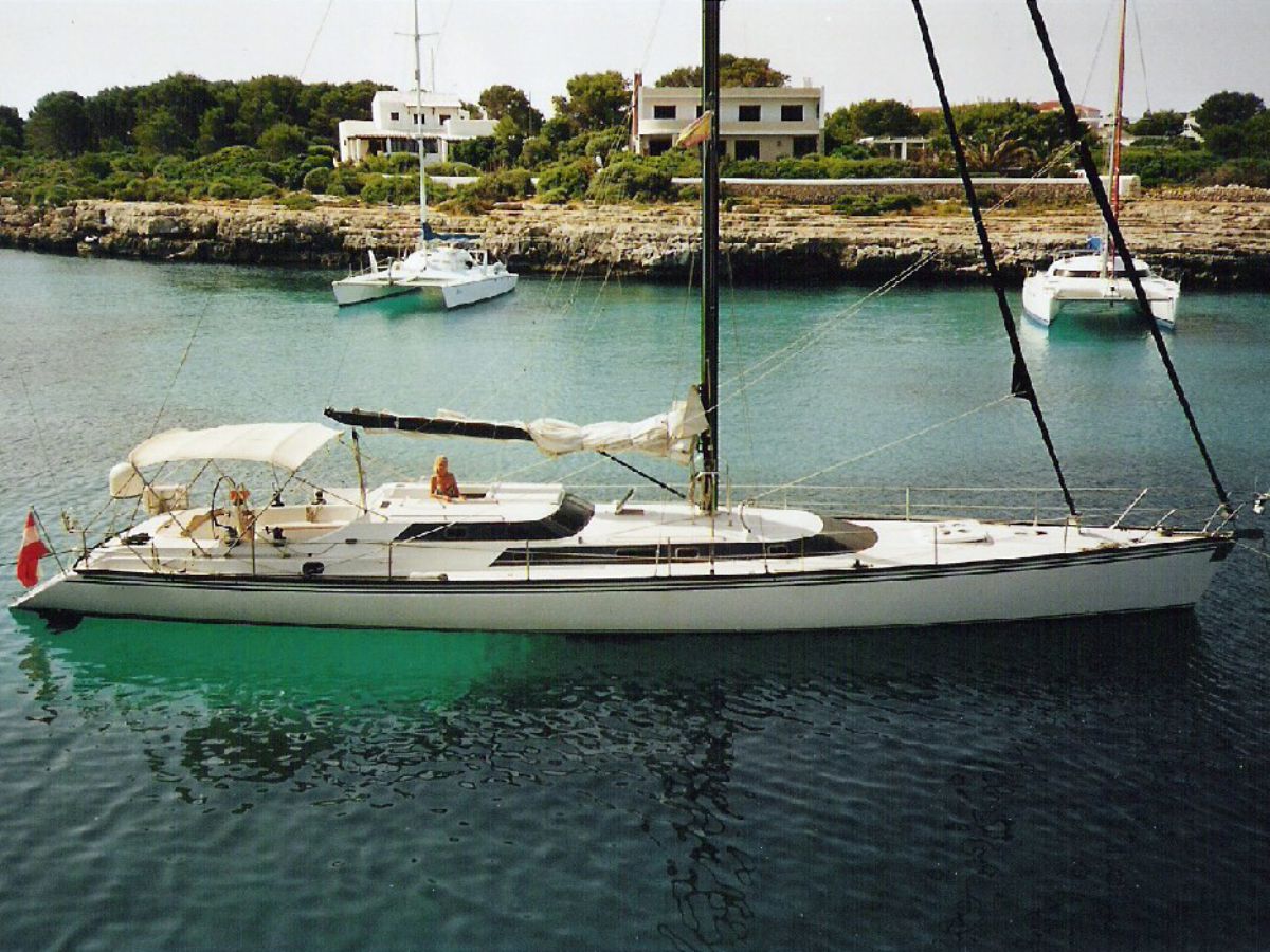 MacGregor 65,