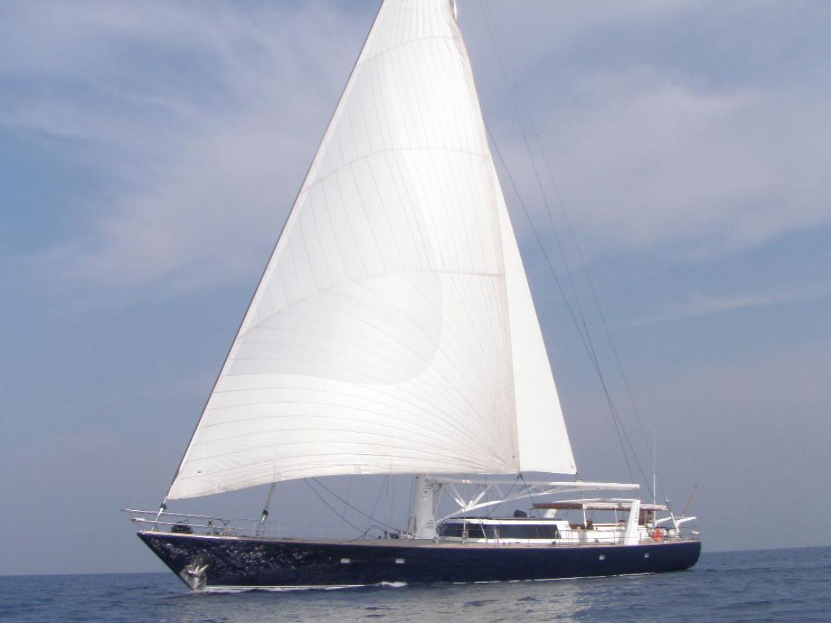 YBM Shipyard Poland 36m