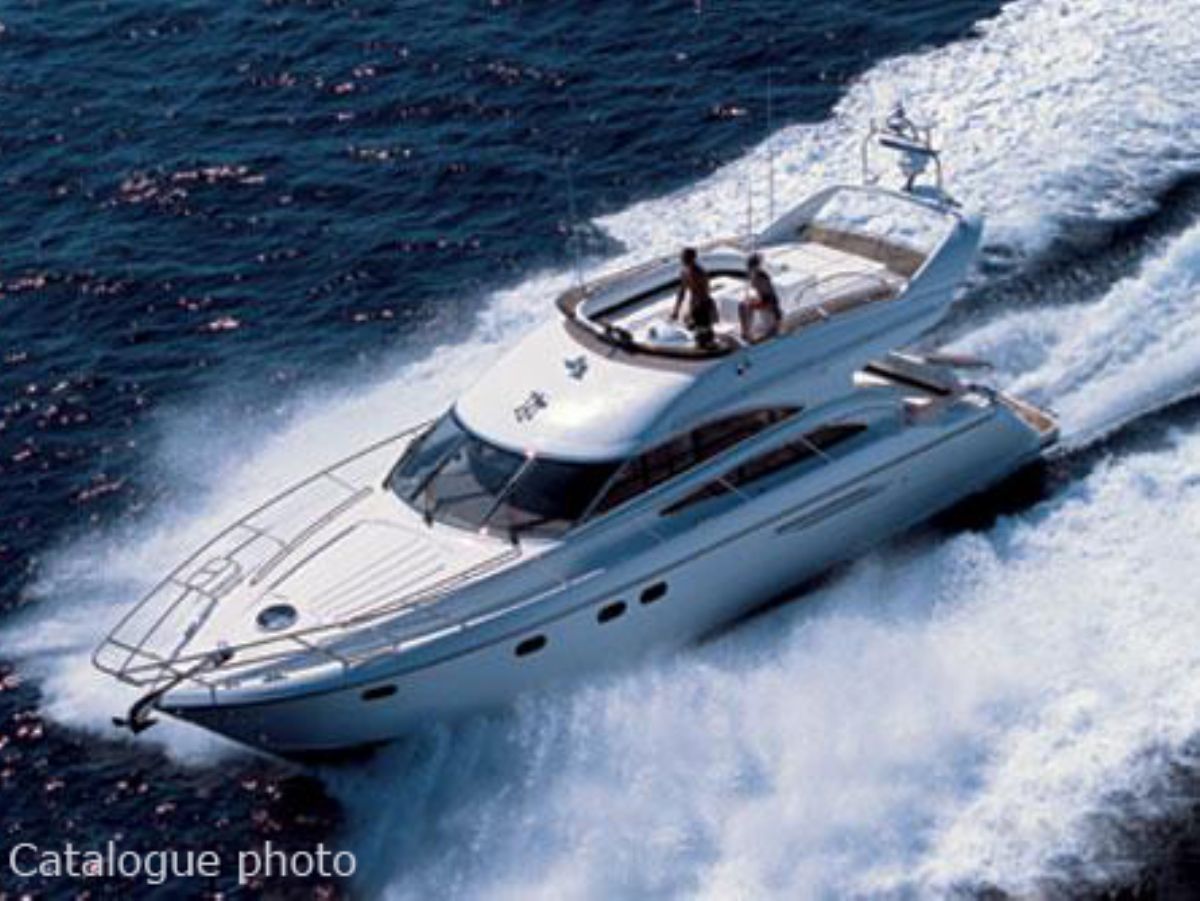 Princess 50 Flybridge