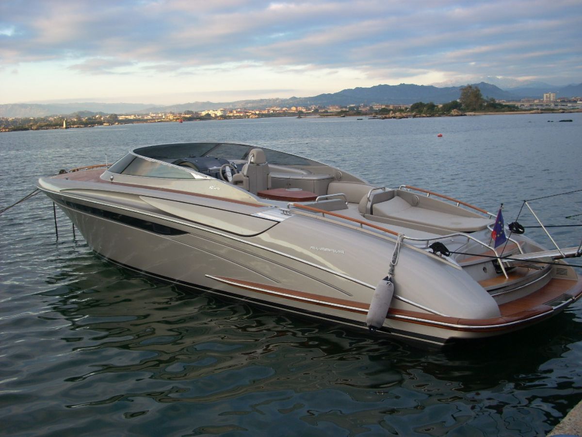 Riva Rivarama 44