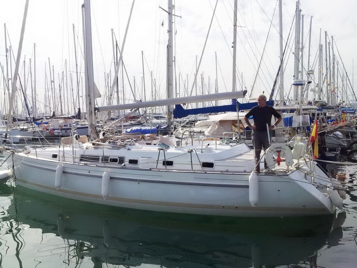 Beneteau Oceanis 40CC Clipper