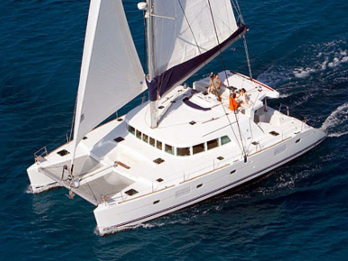 Lagoon 500