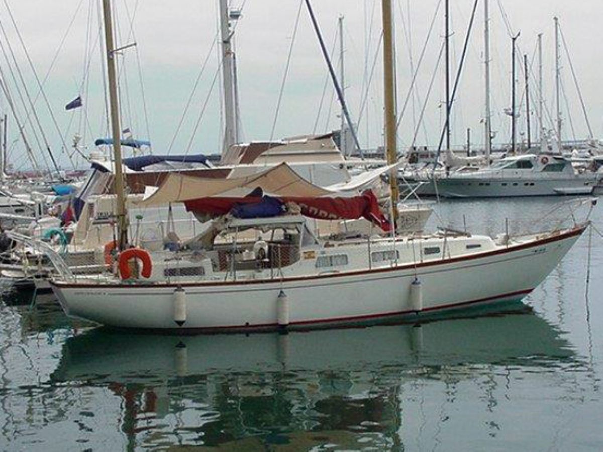Camper & Nicholsons Nicholson 38