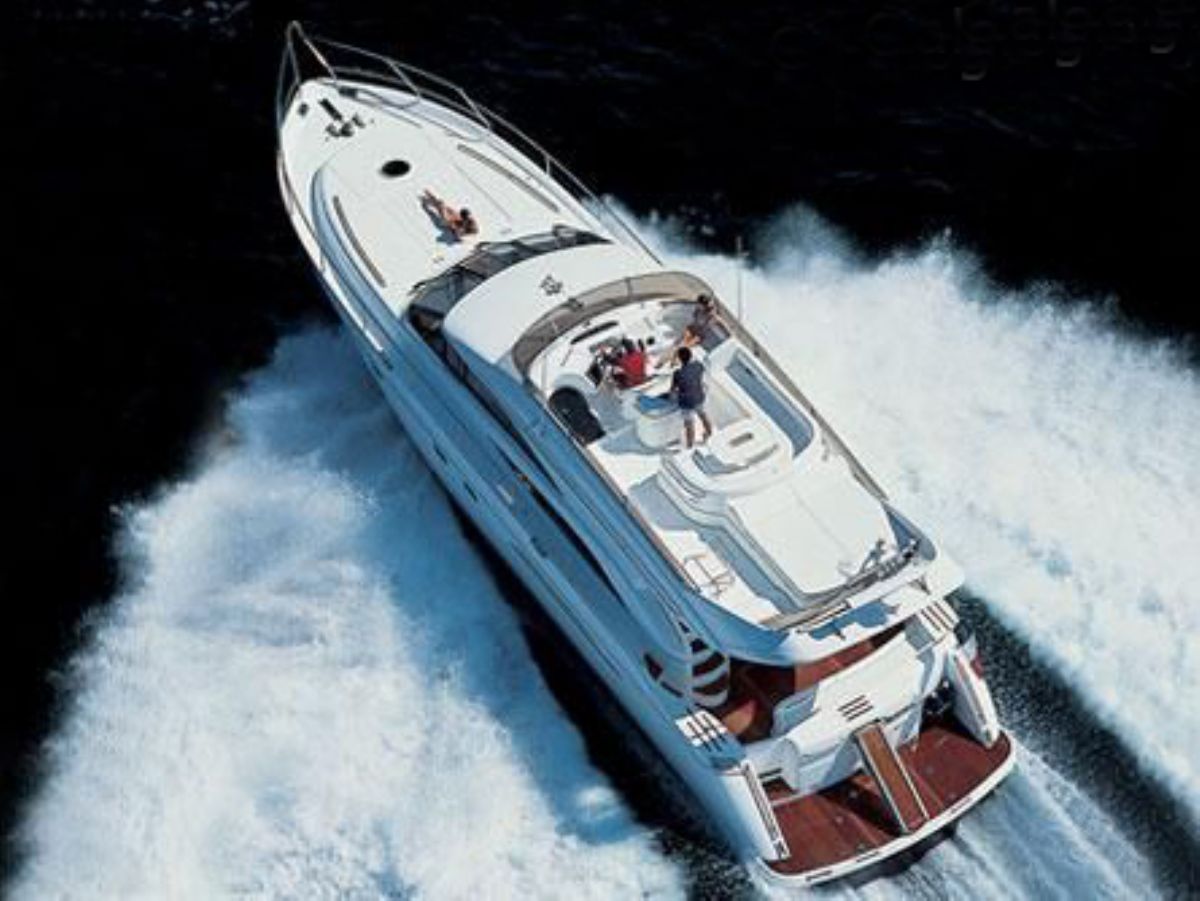 Princess 61