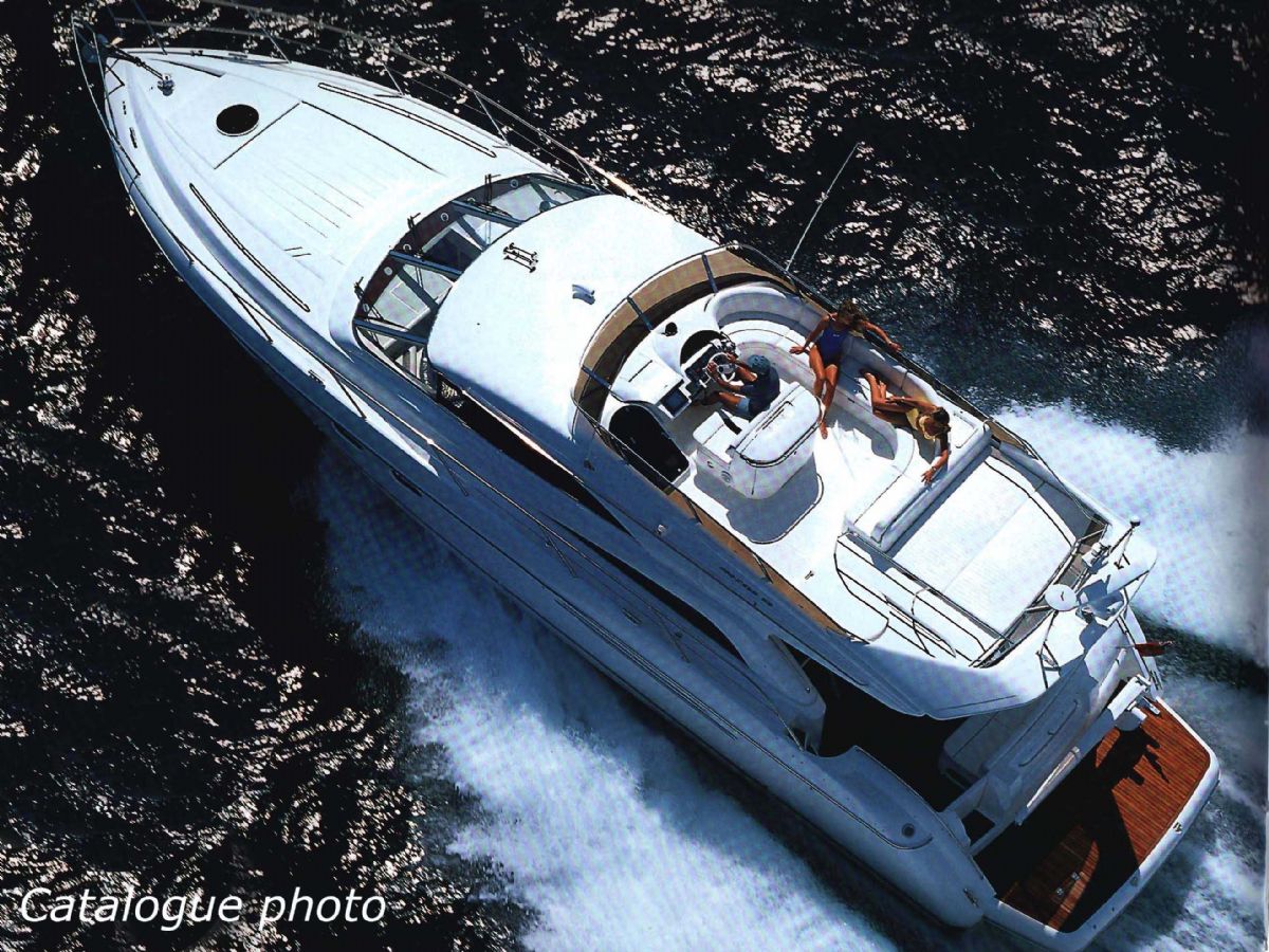 Princess 56