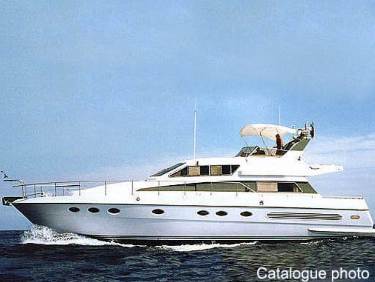 Italcraft C58