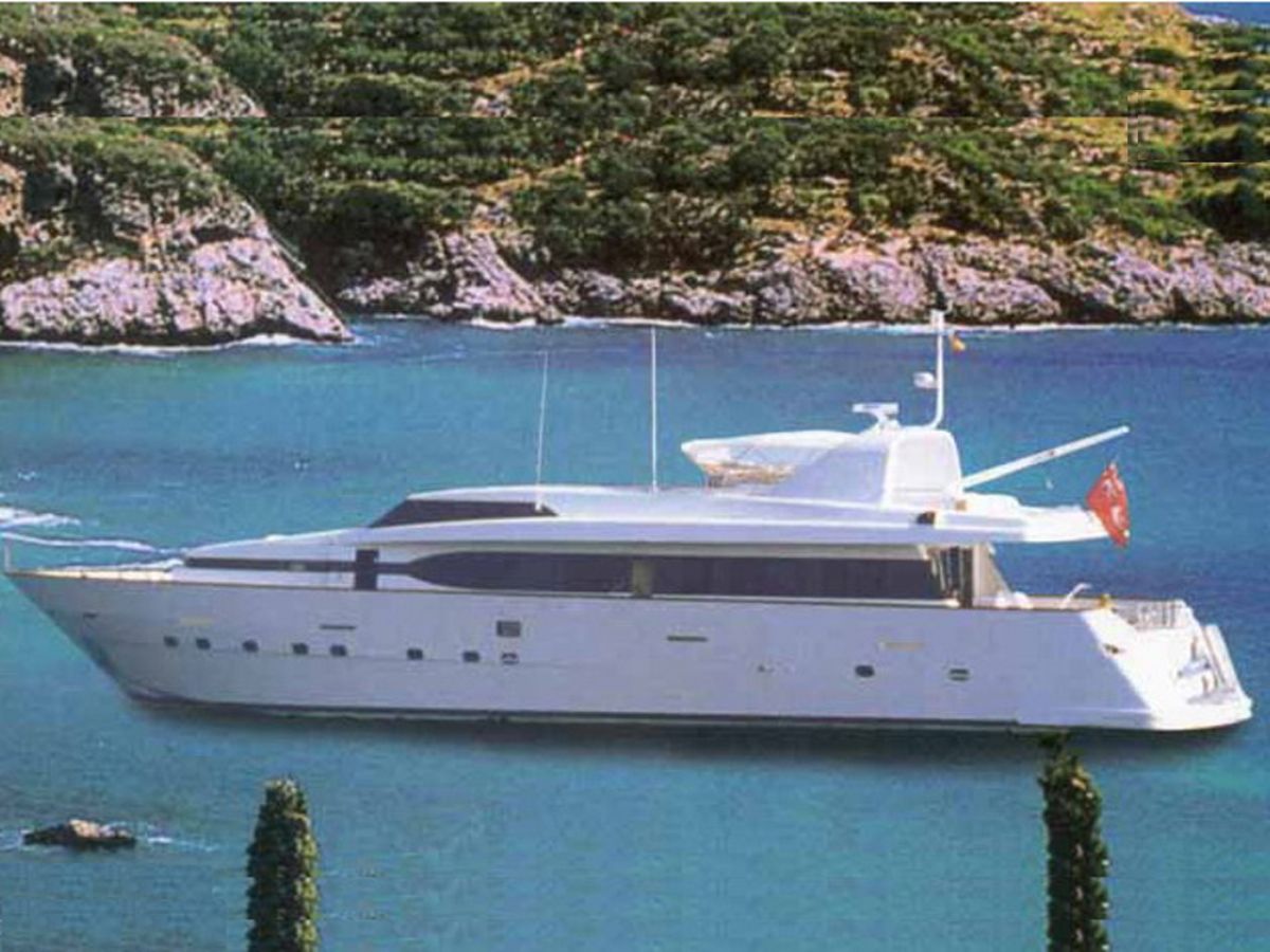 Azimut/Benetti 97