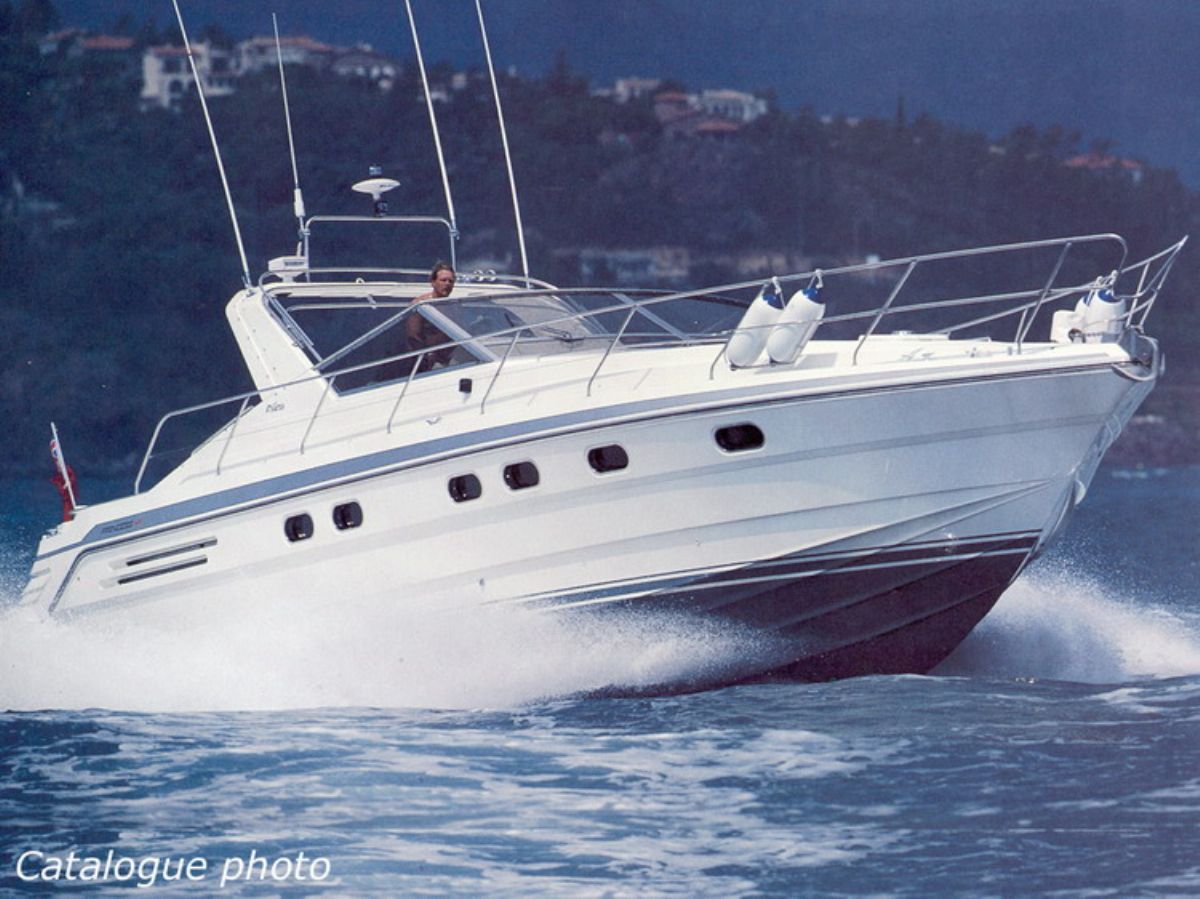 Princess Riviera 46