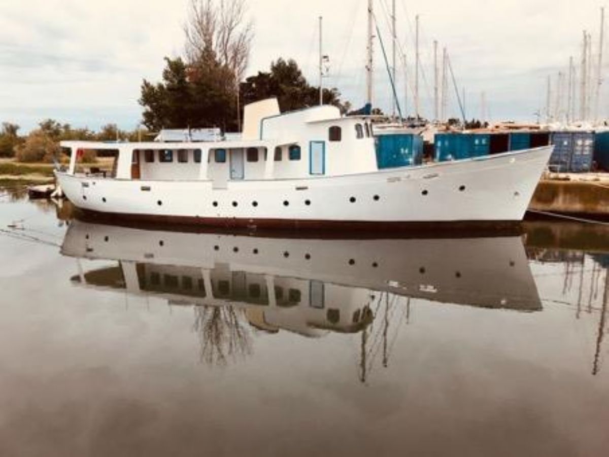  Ailsa Shipbuilding CoCustom