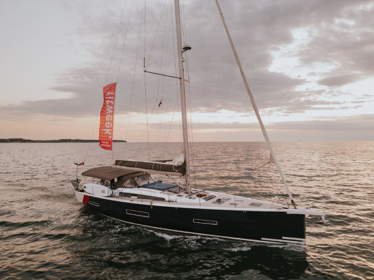  Dufour56 Exclusive